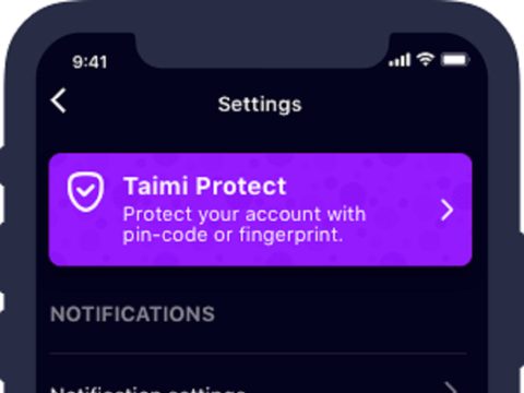 app taimi