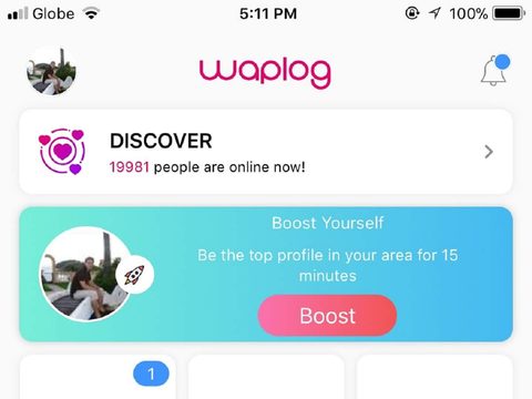 App de Waplog