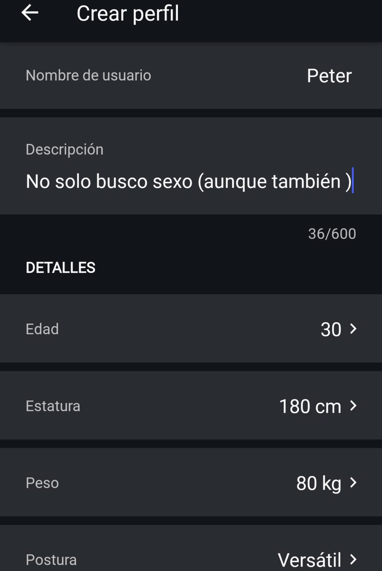 registro app de citas gay wapo