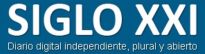 logotipo diario del siglo xxi