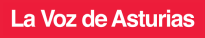 la voz de asturias logo