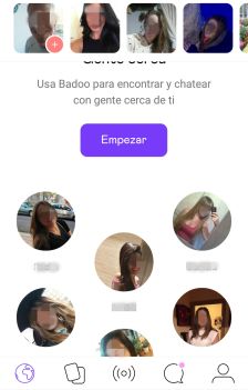 Badoo encuentres buscar gente cerca de ti