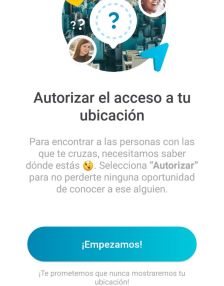 app para ligar Happn