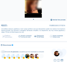 liruch perfil mujer