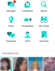 POF aplicación para ligar