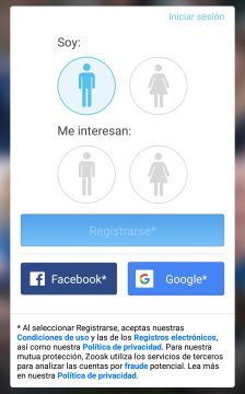 Zoosk App