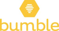 logo página de contactos bumble