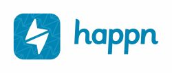 Logotipo aplicación para ligar Happn