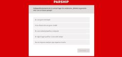 Parship España test sde reistro en la web de contactos