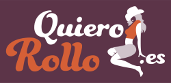 logo página de citas quiero rollo