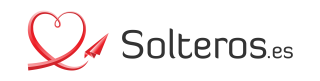 Solteros.es Logo