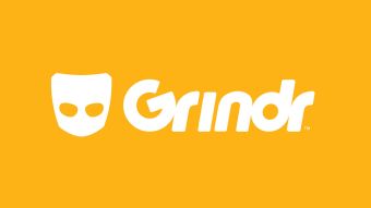 logo app grindr gay