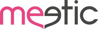 Logotipo página de contactos Meetic