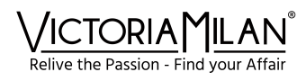 logo página para infieles victoria milan
