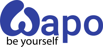 logo app citas gay wapo