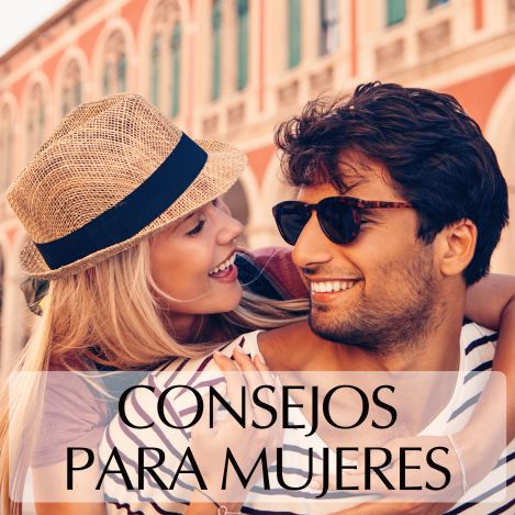 cómo ligar consejos para mujeres