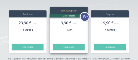 solteros50 price