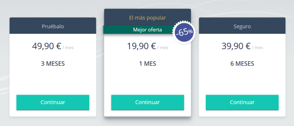solteros50-precios