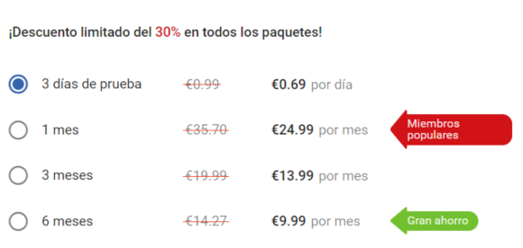 precios web para buscar pareja madura wantmatures