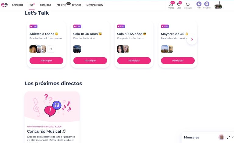 Meetic España: opiniones y experiencias