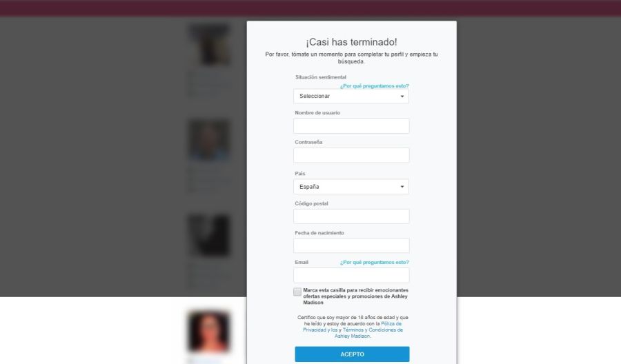 Ashley Madison Octubre 2020 Sitio Seguro Para Infidelidades Solteros Es