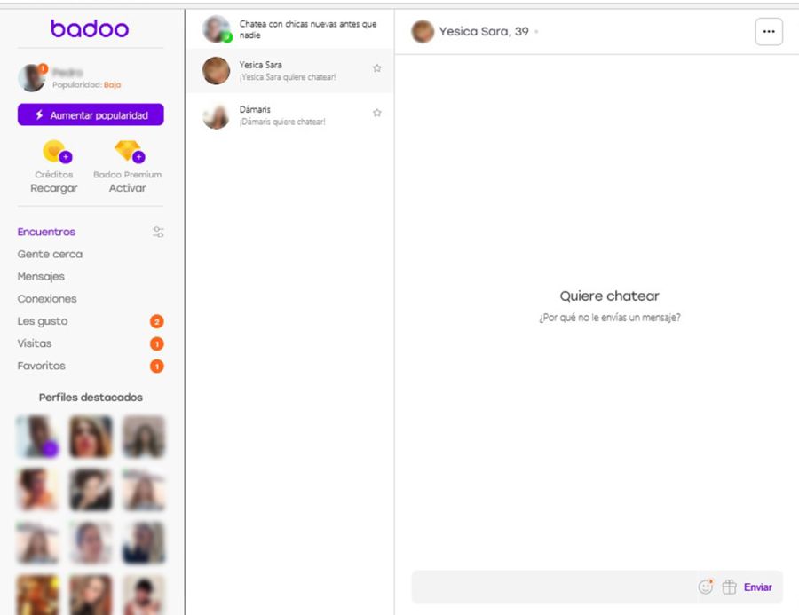 Badoo Opiniones Marzo 2021 Perfiles Falsos O Gente Real